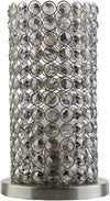 Surya Dauphine DPH-192 Silver Lamp main image