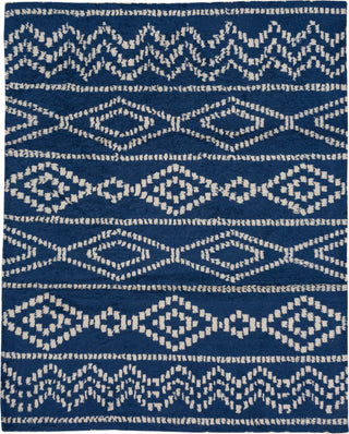 Karastan Kasbah Draa Valley Blue Area Rug by Drew and Jonathan main image