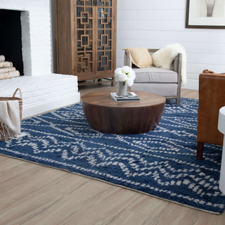 Karastan Kasbah Draa Valley Blue Area Rug by Drew and Jonathan Lifestyle Image