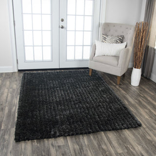 Rizzy DORA DRA101 Area Rug Corner Image Feature