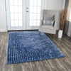 Rizzy DORA DRA104 Area Rug Corner Image Feature