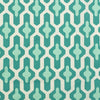 LR Resources DRAPES AND CURTAINS 17014 Teal 50'' X 84''