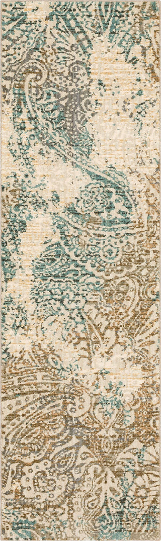 Karastan Touchstone Drava Jadeite Area Rug Main Image