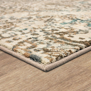 Karastan Touchstone Drava Jadeite Area Rug Lifestyle Image