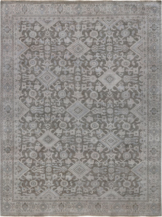 Surya Draco DRC-1000 Light Gray Medium Camel Ivory Area Rug main image