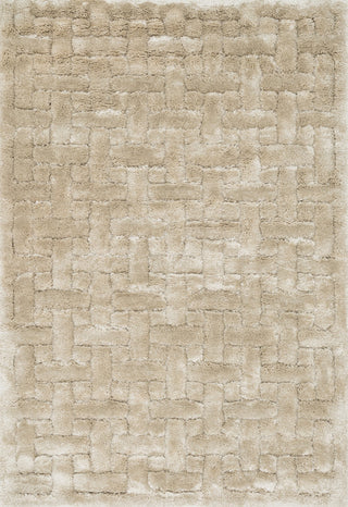 Loloi Dream Shag DR-01 Beige Area Rug main image