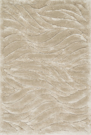 Loloi Dream Shag DR-02 Beige Area Rug main image