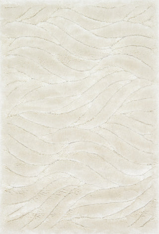 Loloi Dream Shag DR-02 Ivory Area Rug main image