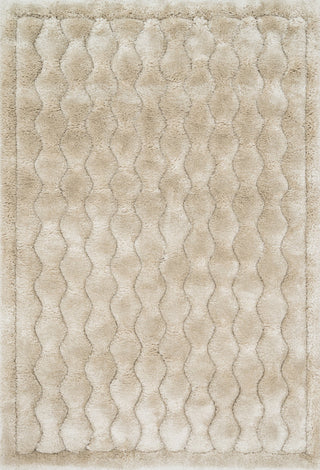 Loloi Dream Shag DR-03 Beige Area Rug main image