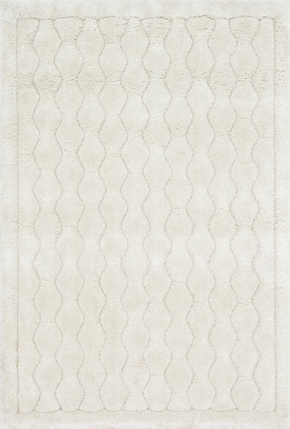 Loloi Dream Shag DR-03 Ivory Area Rug main image