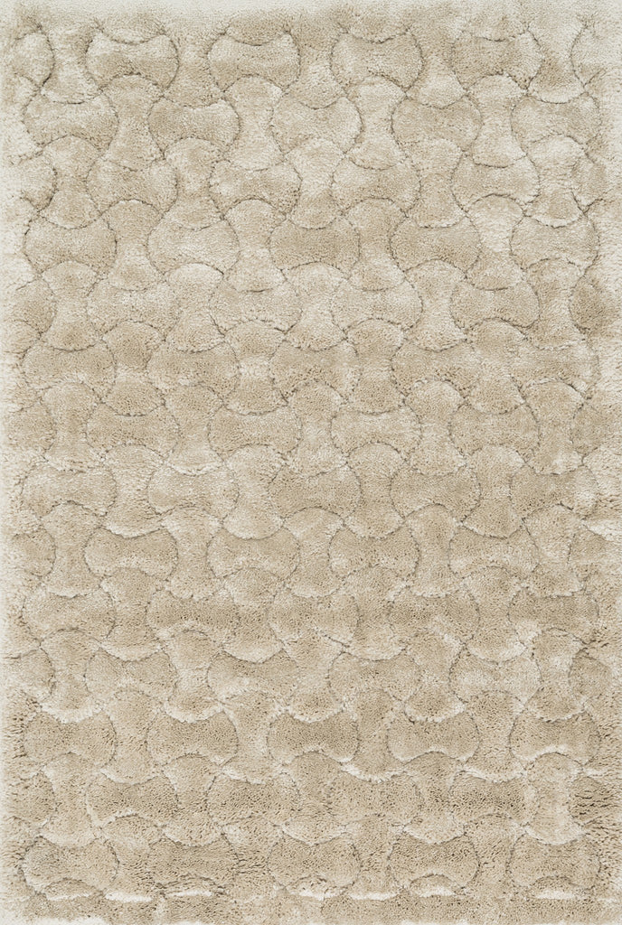 Loloi Dream Shag DR-04 Beige Area Rug main image