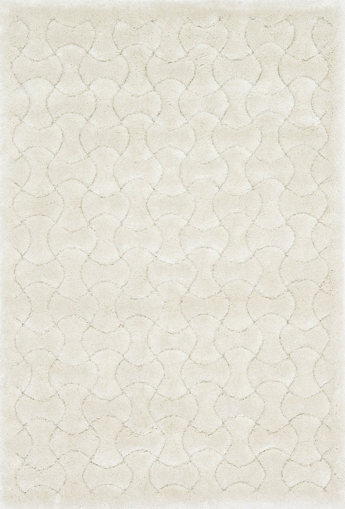 Loloi Dream Shag DR-04 Ivory Area Rug main image