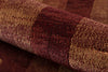 Momeni Dream DR-02 Red Area Rug Detail Shot