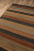 Momeni Dream DR-03 Multi Area Rug Corner Shot Feature