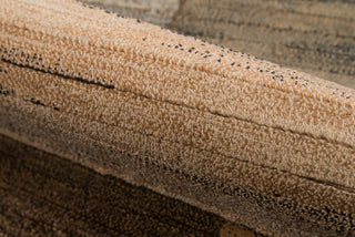 Momeni Dream DR-04 Brown Area Rug Pile Image