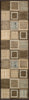 Momeni Dream DR-07 Brown Area Rug Runner