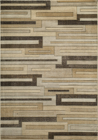 Momeni Dream DR-08 Brown Area Rug Main