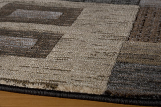 Momeni Dream DR-50 Ivory Area Rug Closeup