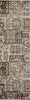 Momeni Dream DR-51 Ivory Area Rug Closeup