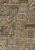 Momeni Dream DR-51 Ivory Area Rug main image