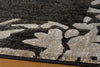 Momeni Dream DR-52 Charcoal Area Rug Closeup