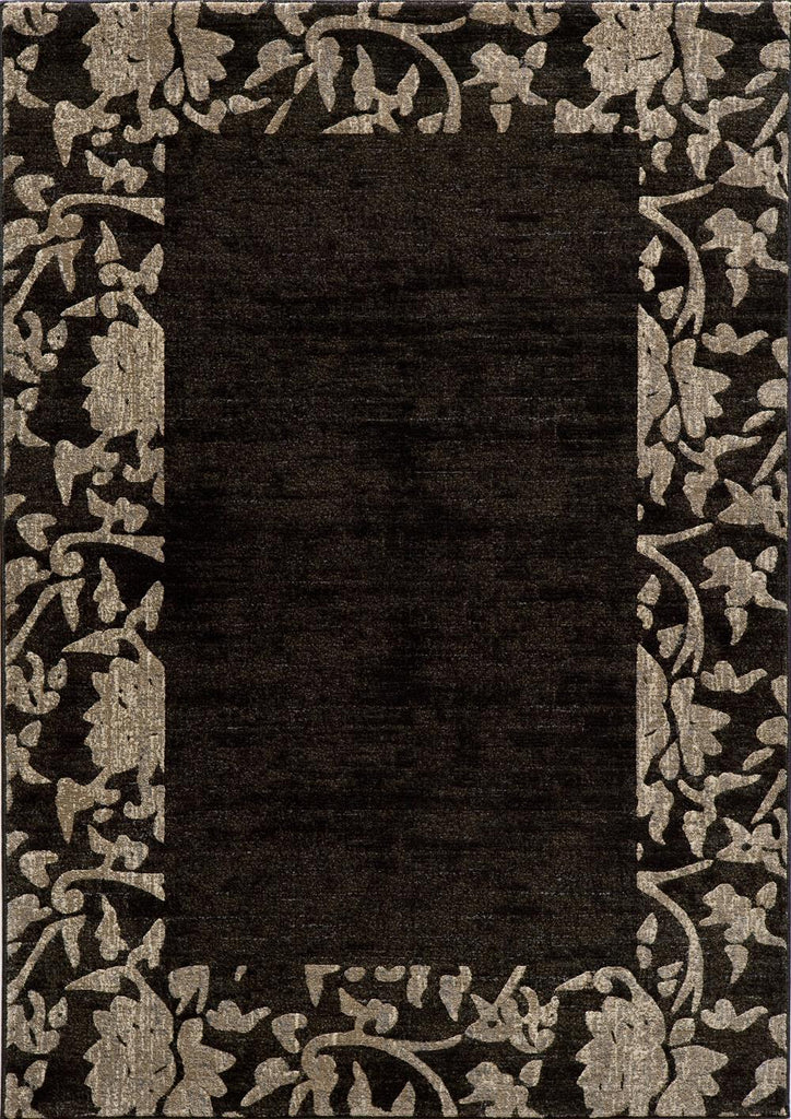 Momeni Dream DR-52 Charcoal Area Rug main image