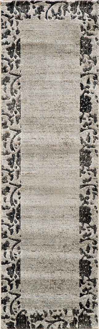 Momeni Dream DR-52 Ivory Area Rug Closeup