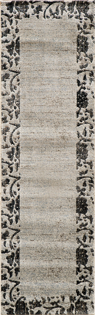 Momeni Dream DR-52 Ivory Area Rug Runner