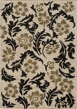 Momeni Dream DR-55 Ivory Area Rug 