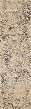 Loloi Dreamscape DM-04 Charcoal / Beige Area Rug Runner Image