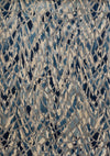 Loloi Dreamscape DM-06 Artic Blue / Silver Area Rug main image