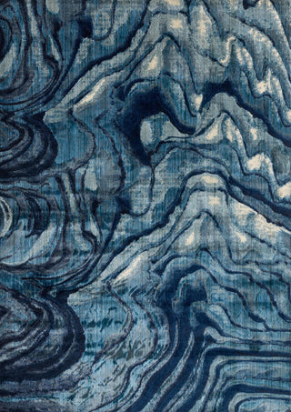 Loloi Dreamscape DM-13 Indigo / Blue Area Rug main image