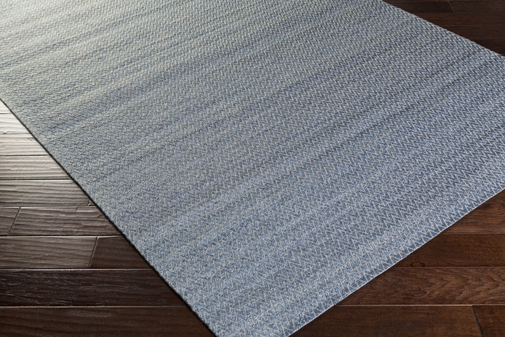 Surya Drift Wood DRF-3003 Area Rug 5x8 Corner Feature