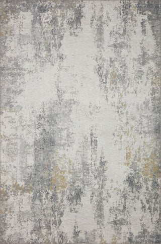 Loloi II Drift DRI-02 Ivory/Granite Area Rug Main Image 