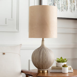 Surya Drake DRK-001 Lamp Lifestyle Image Feature