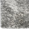 Nourison Dreamy Shag DRS04 Charcoal Grey Area Rug Main Image
