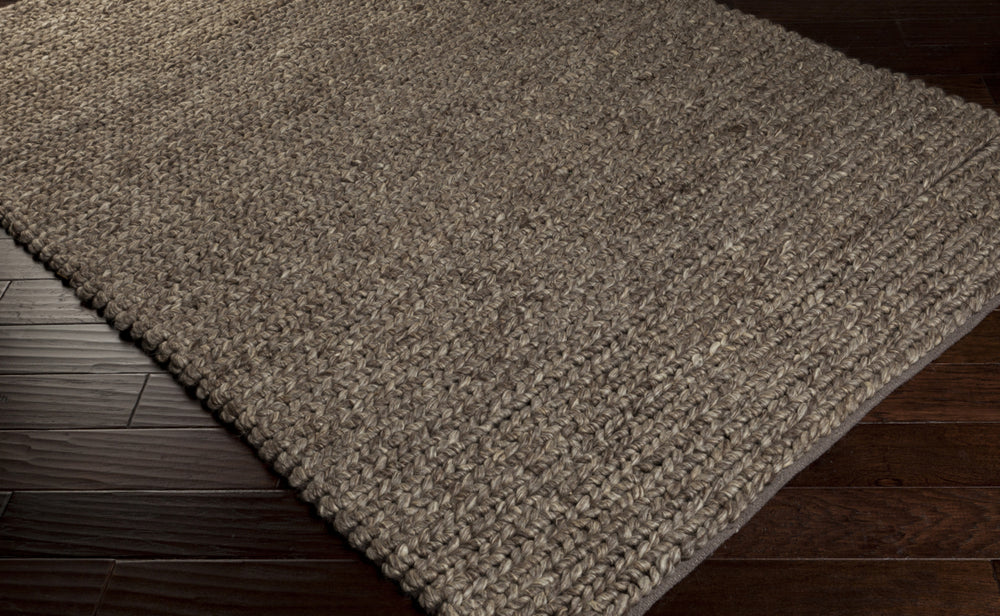 Surya Desoto DSO-200 Area Rug 5x8 Corner Feature
