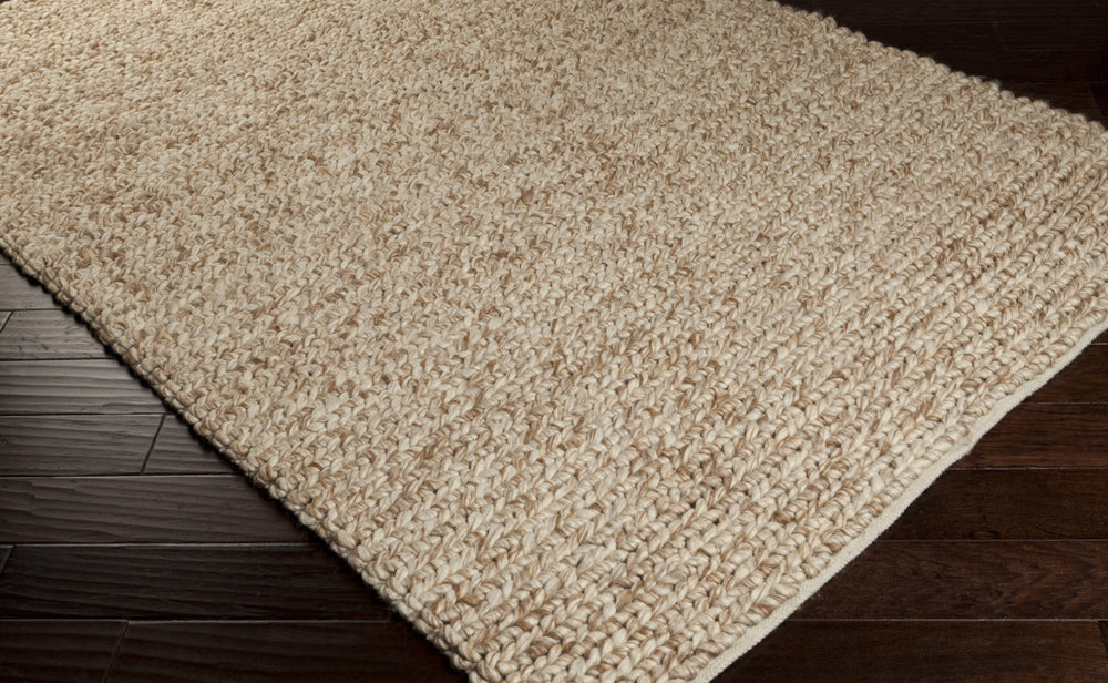 Surya Desoto DSO-201 Area Rug 5x8 Corner Feature