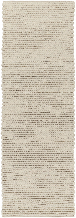 Surya Desoto DSO-202 Ivory Area Rug 2'6'' x 8' Runner