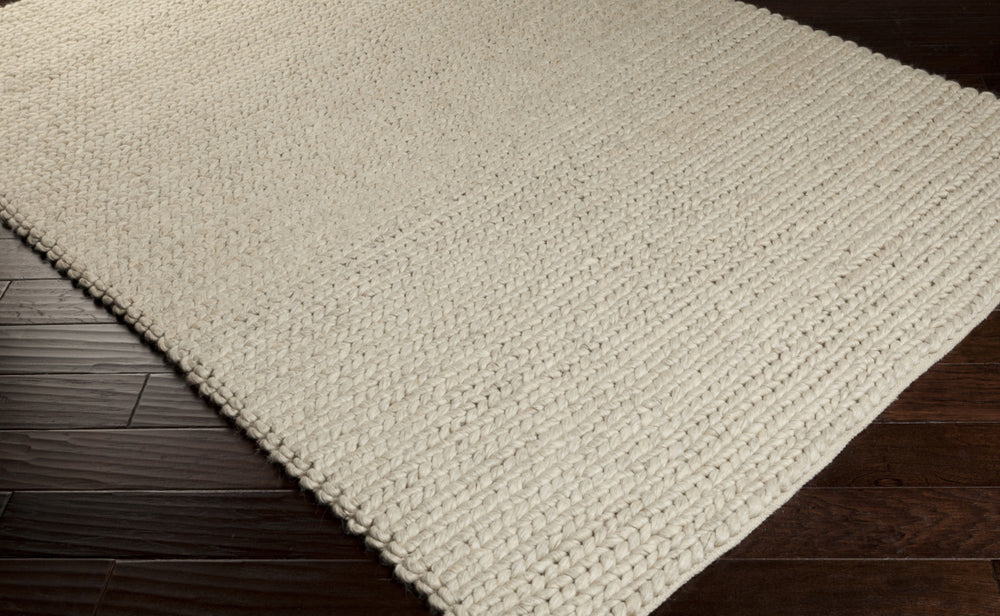 Surya Desoto DSO-202 Area Rug 5x8 Corner Feature