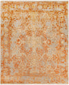 Surya Desiree DSR-1000 Brown/Orange Area Rug 9'  X 13'