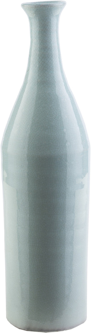 Surya Adessi DSS-610 Vase Large 5.31 X 5.31 X 20.08 inches