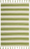 Nourison Rio Vista DST01 Ivory/Green Area Rug