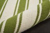 Nourison Rio Vista DST01 Ivory/Green Area Rug