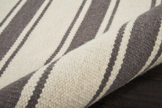 Nourison Rio Vista DST01 Ivory/Grey Area Rug