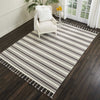 Nourison Rio Vista DST01 Ivory/Grey Area Rug