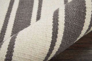 Nourison Rio Vista DST01 Ivory/Grey Area Rug
