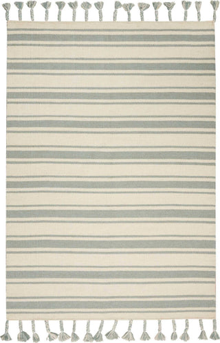 Nourison Rio Vista DST01 Ivory/Spa Area Rug