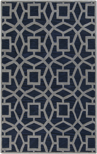 Surya Dream DST-1169 Navy Area Rug 5' x 8'