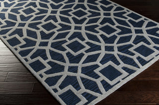Surya Dream DST-1169 Area Rug 5x8 Corner Feature